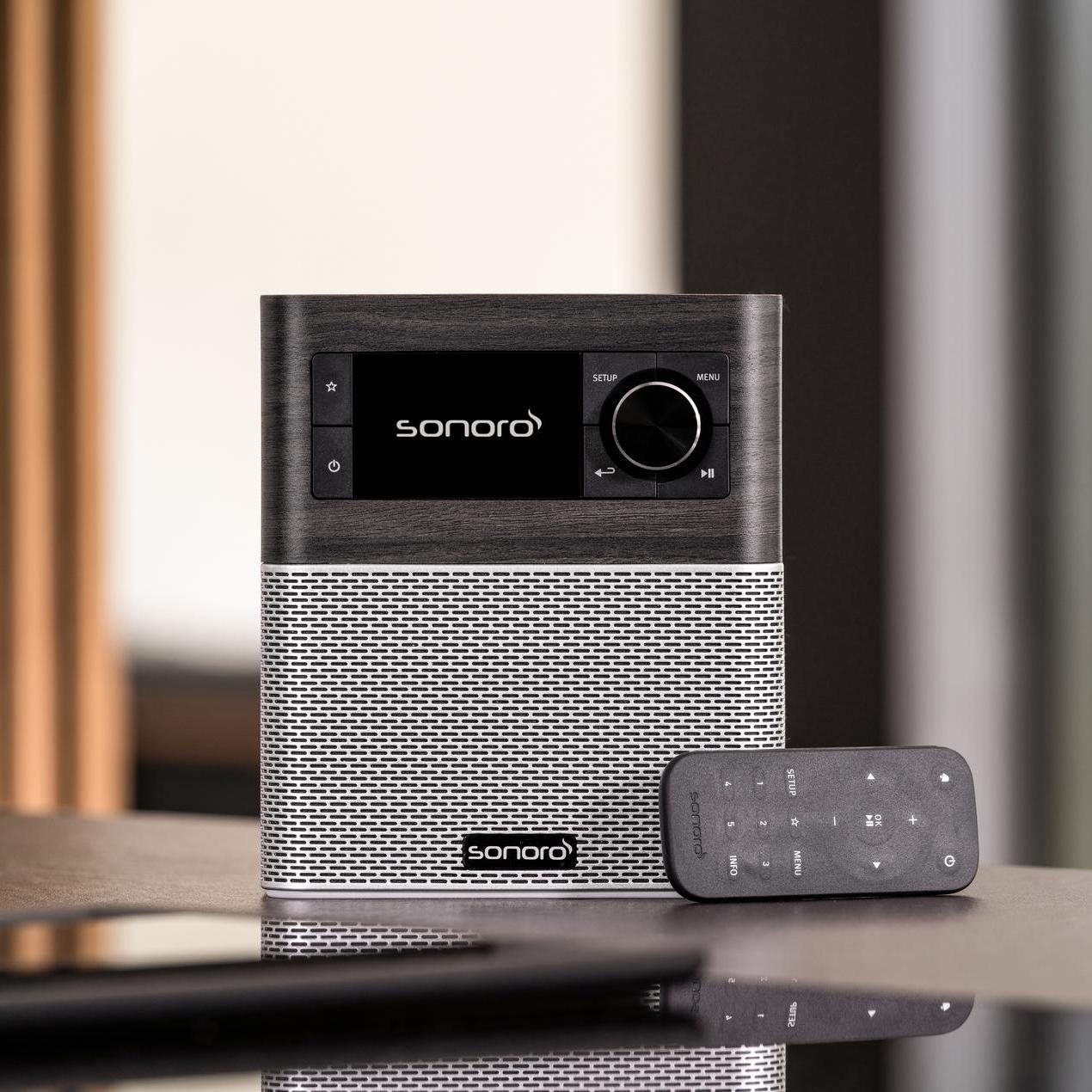 SONORO Stream