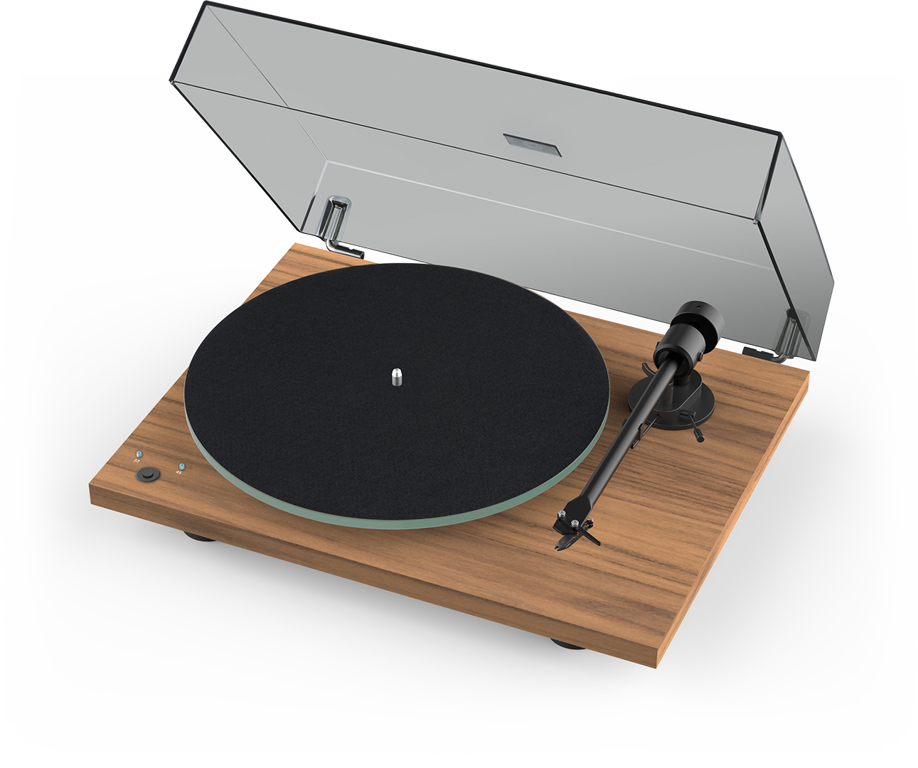 PROJECT T1 Phono SB Noyer