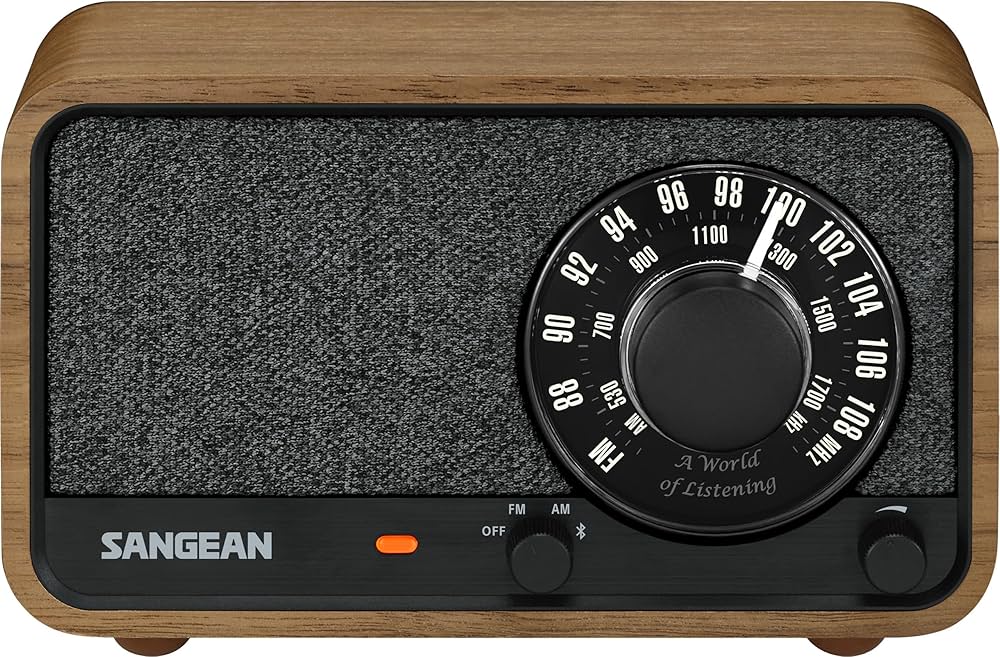 SANGEAN WR-8