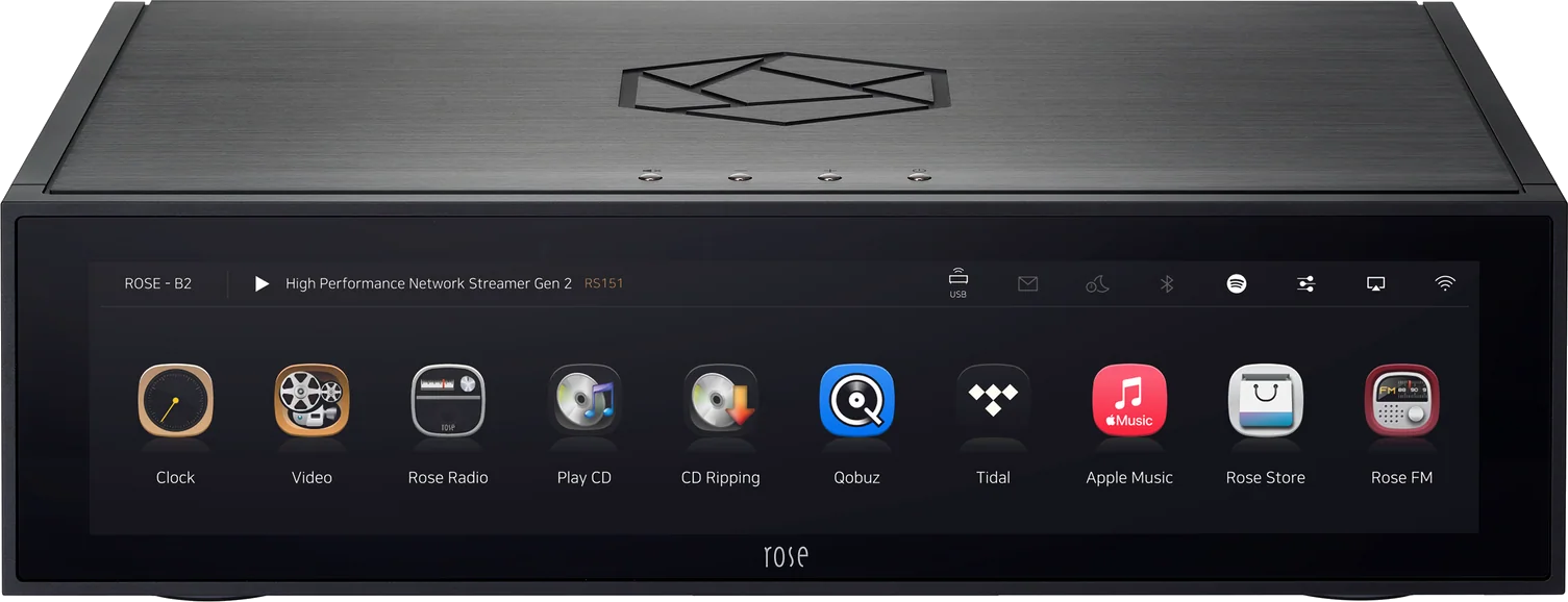 ROSE HIFI RS151