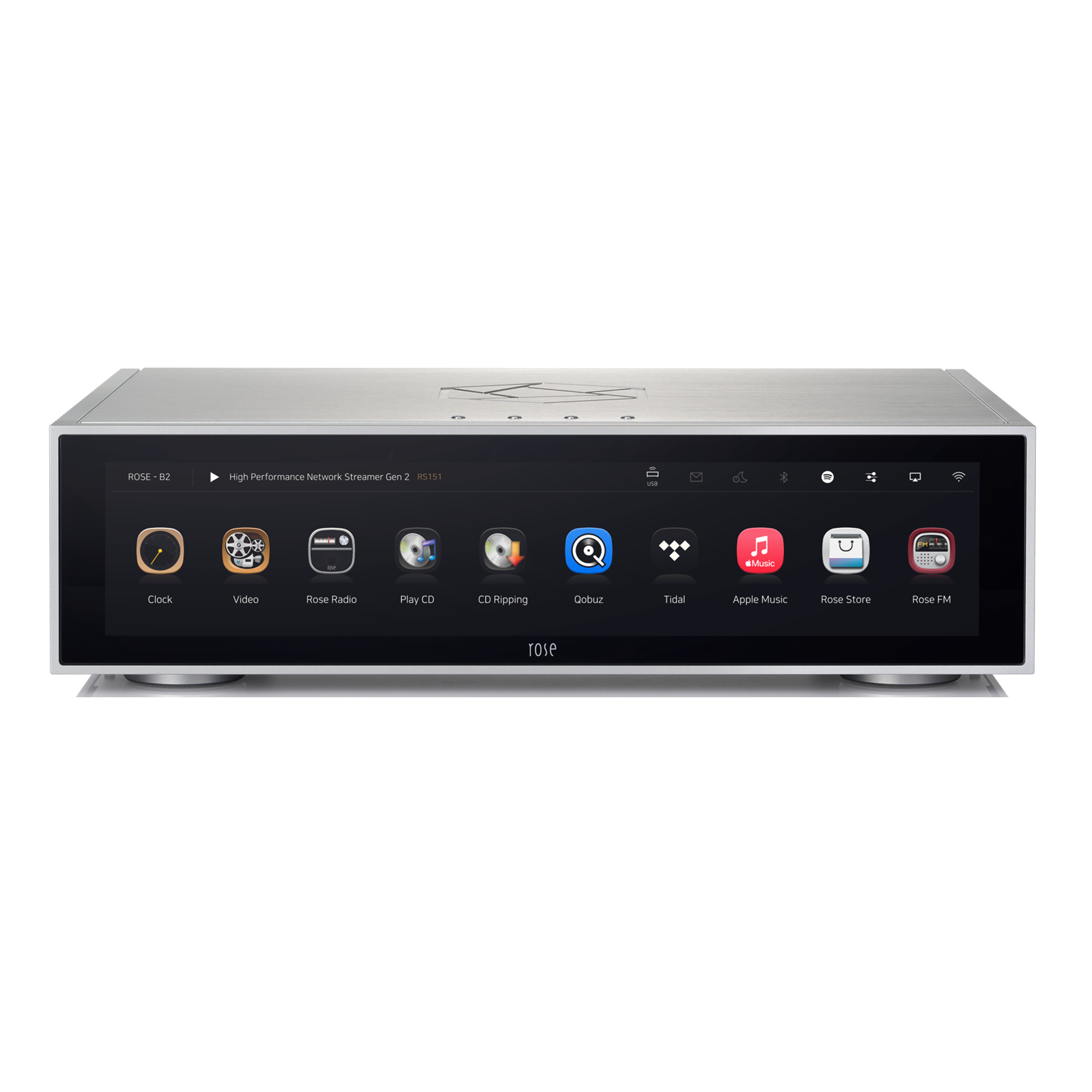 HiFi_Rose_RS151_front_Home_Media