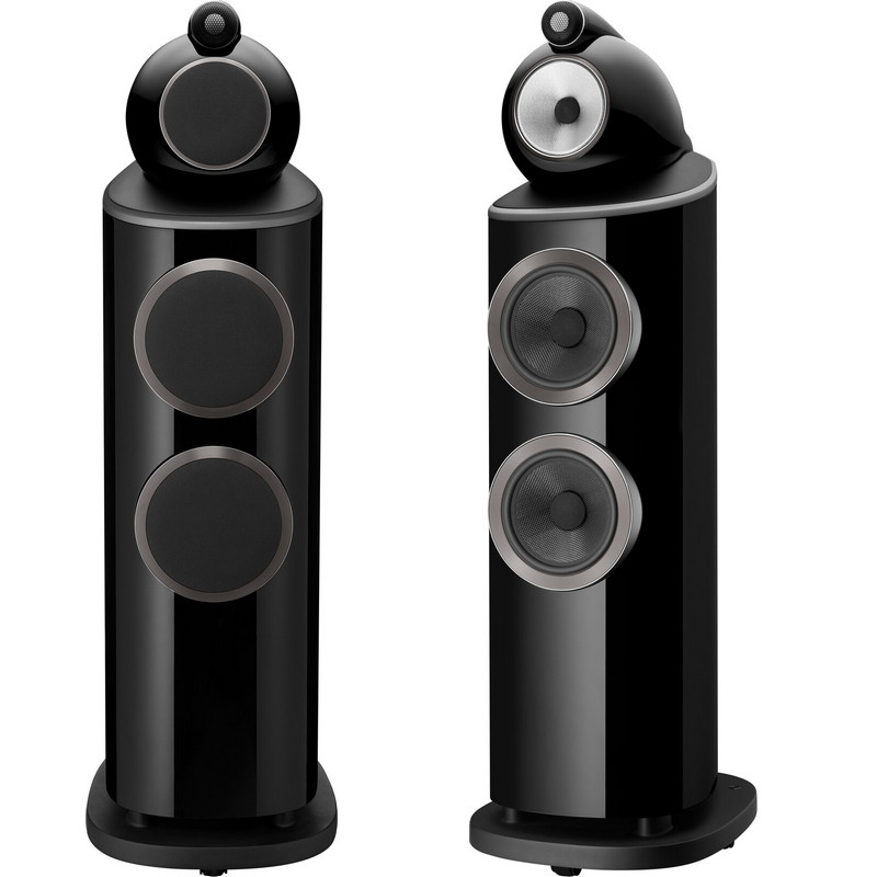 Bowers & Wilkins 803 D4 ( la paire)