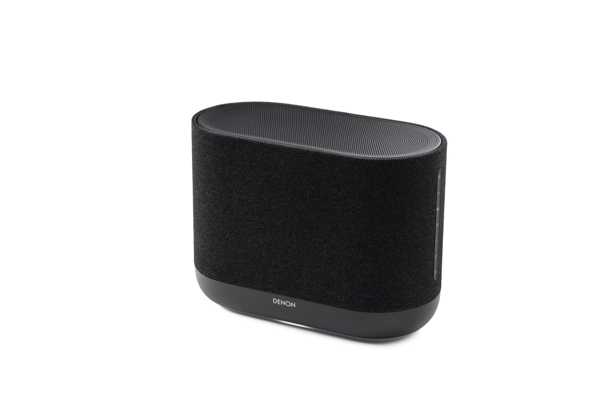 Low--Denon Home 400 Charcoal Studio Image