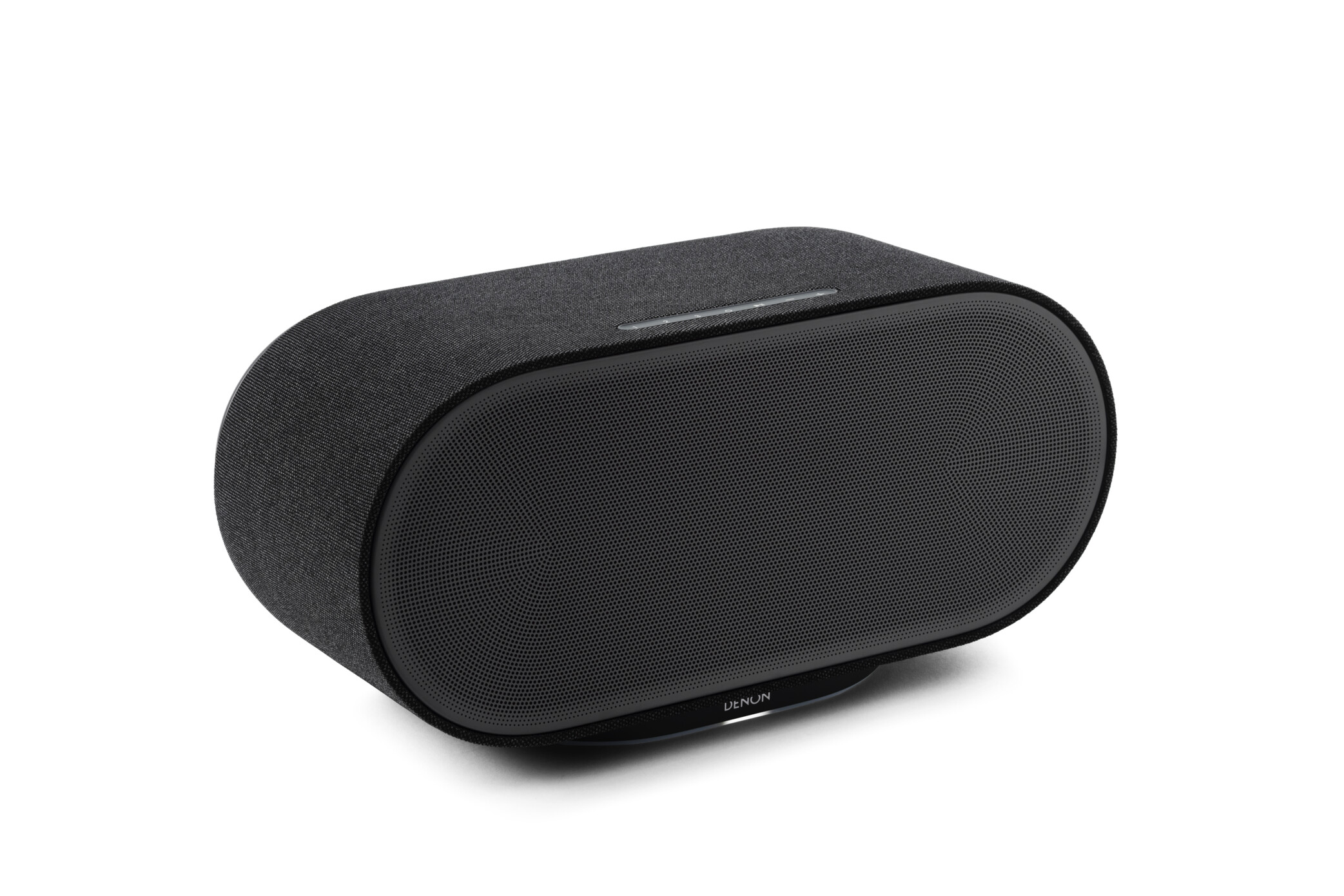 Low--Denon Home 600 Charcoal Studio Image
