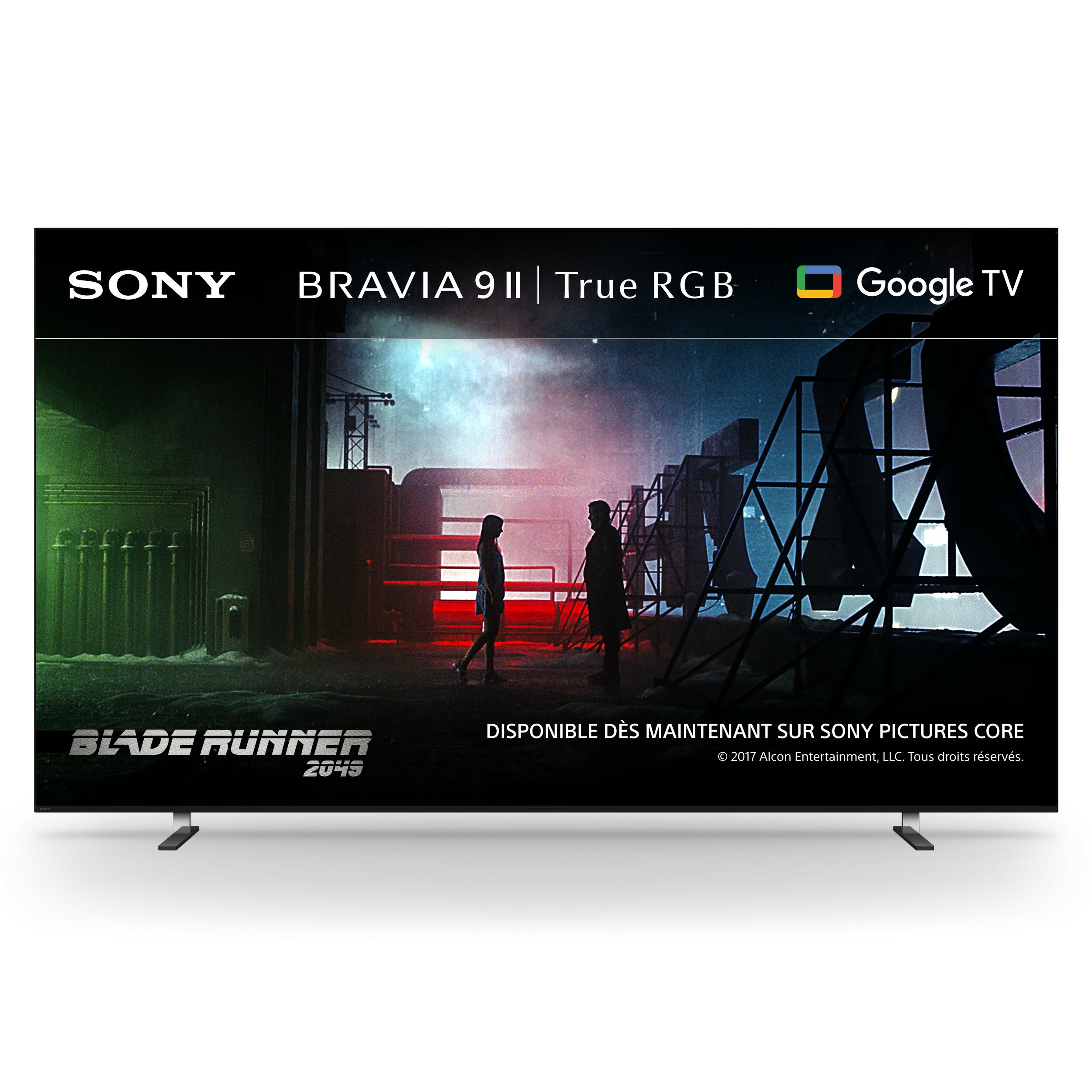SONY BRAVIA 9 II Mini LED RGB, K115XR95M2