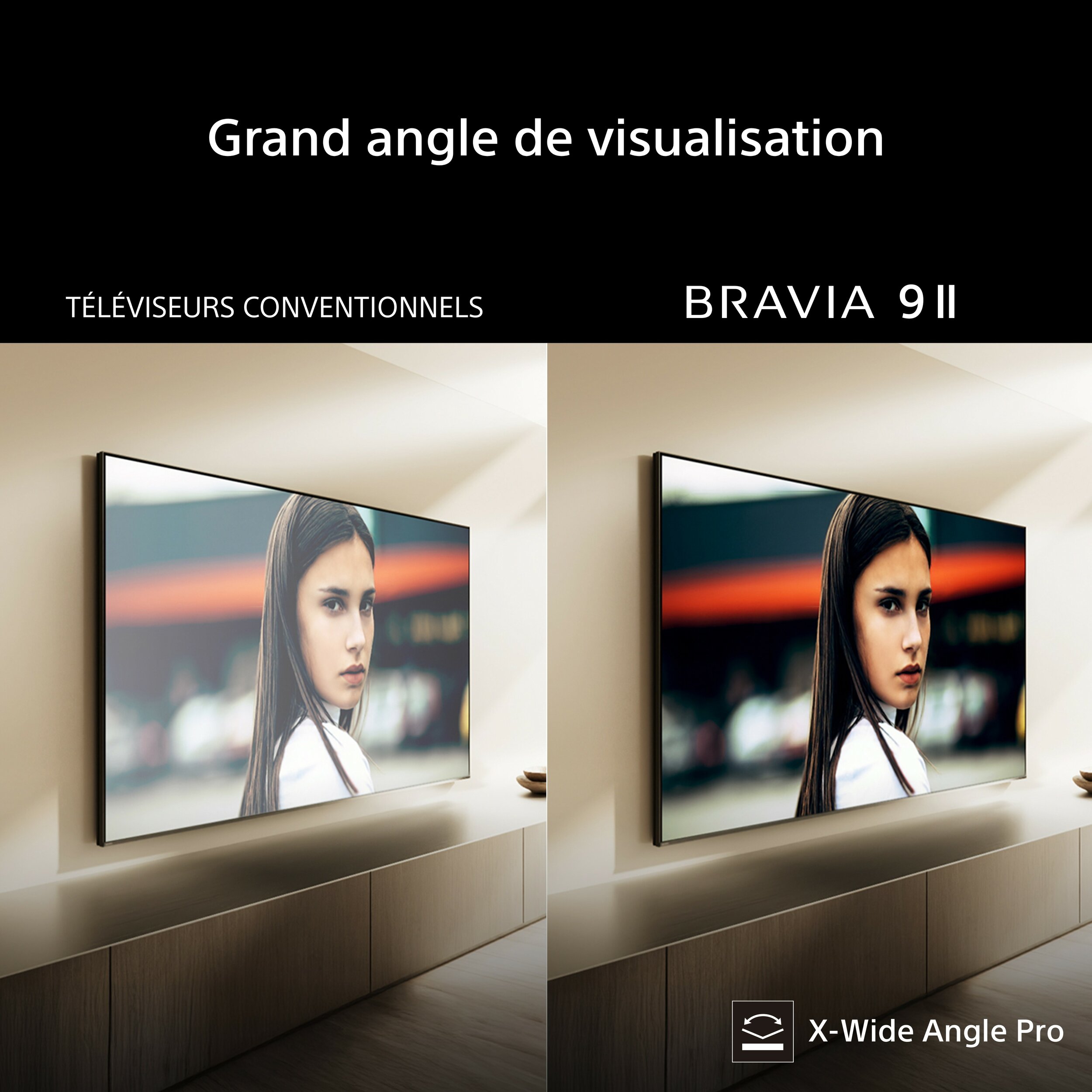 07-Bravia 9II-Grand angle de visualisation
