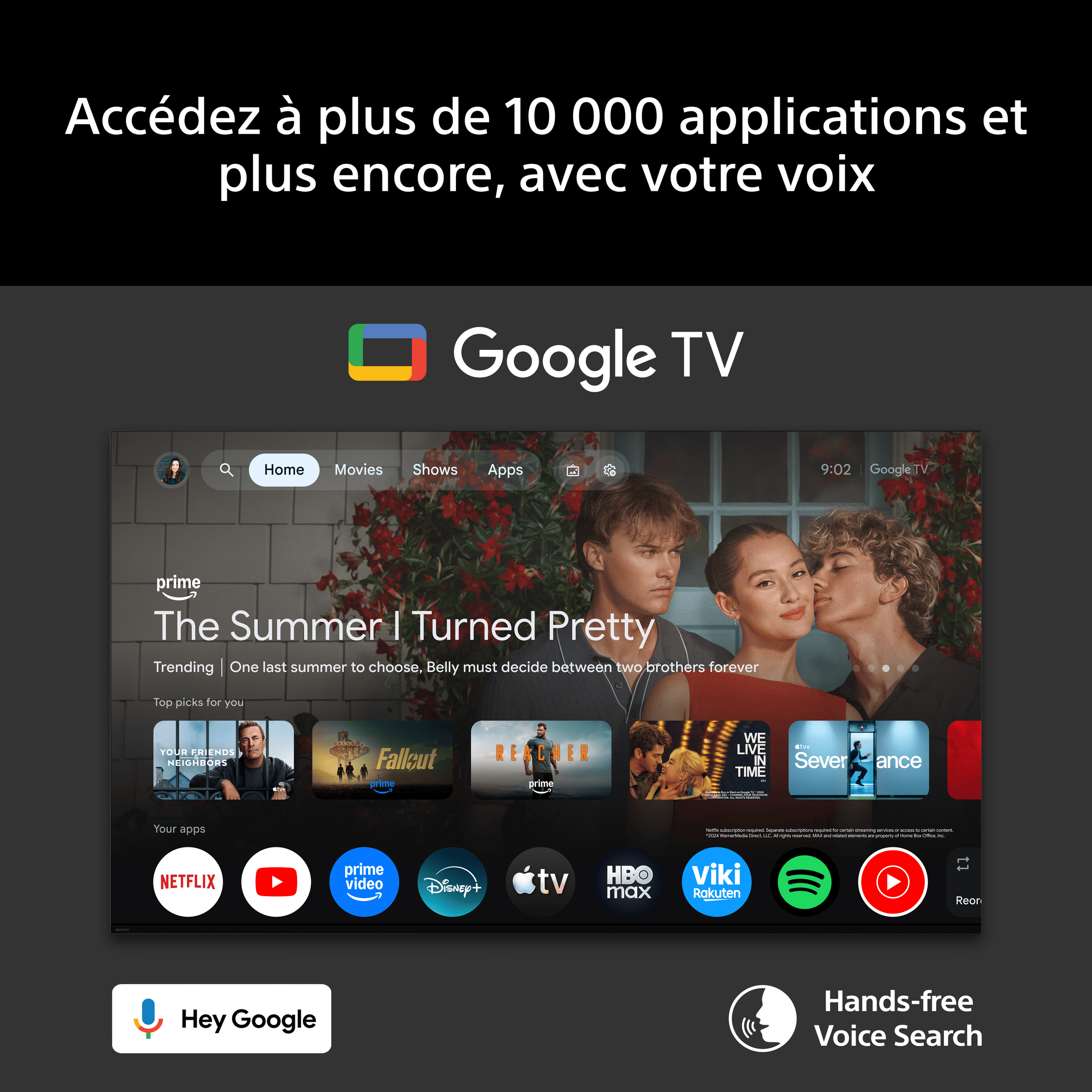 04-sony-tv-bravia-3-II-google-tv-10000-applications-recherche-vocale-mains-libres-hey-google