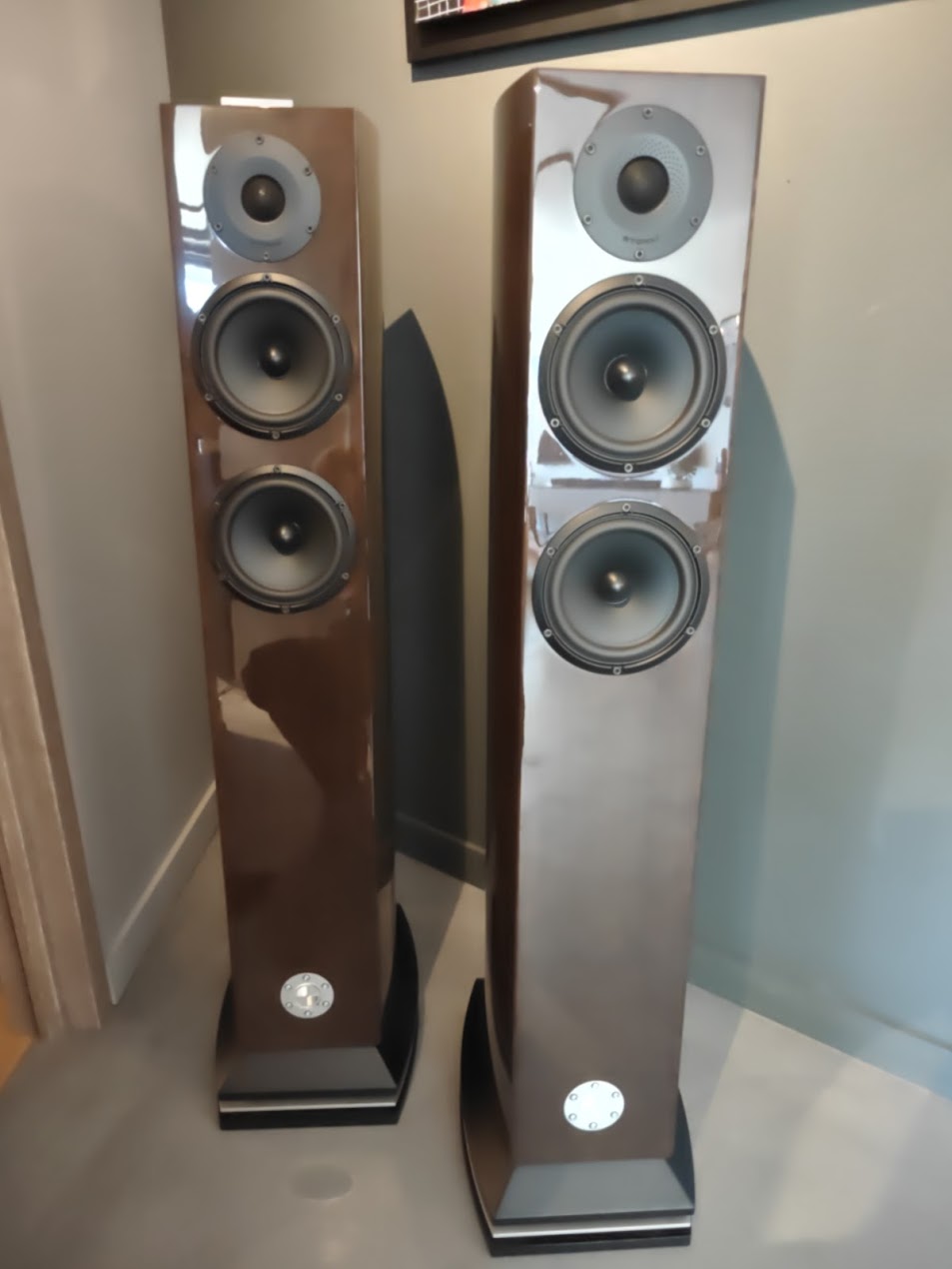 ATOHM GT2-HD ( la paire)