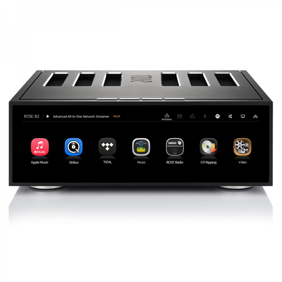 ROSE HIFI RS520