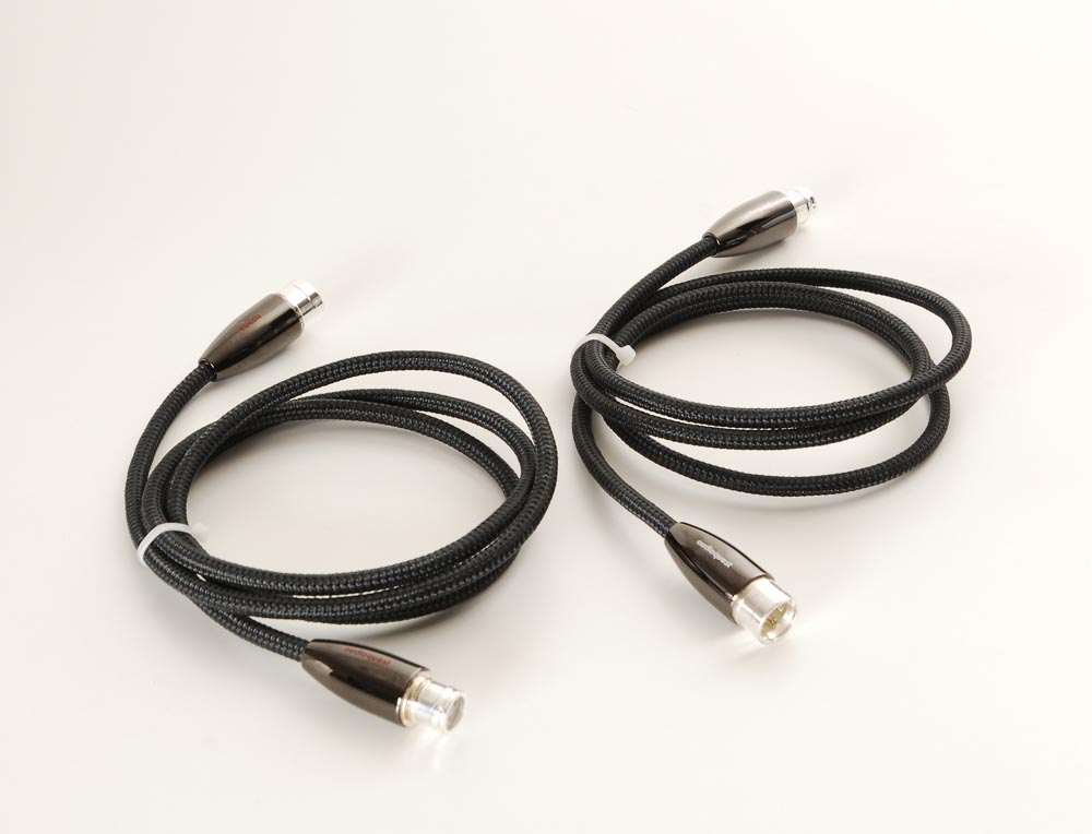 AUDIOQUEST Cable XLR Yukon 1m50 ( paire) OCCASION