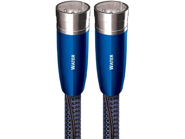 AUDIOQUEST XLR XLR Water 1m50 ( la paire) OCCASION
