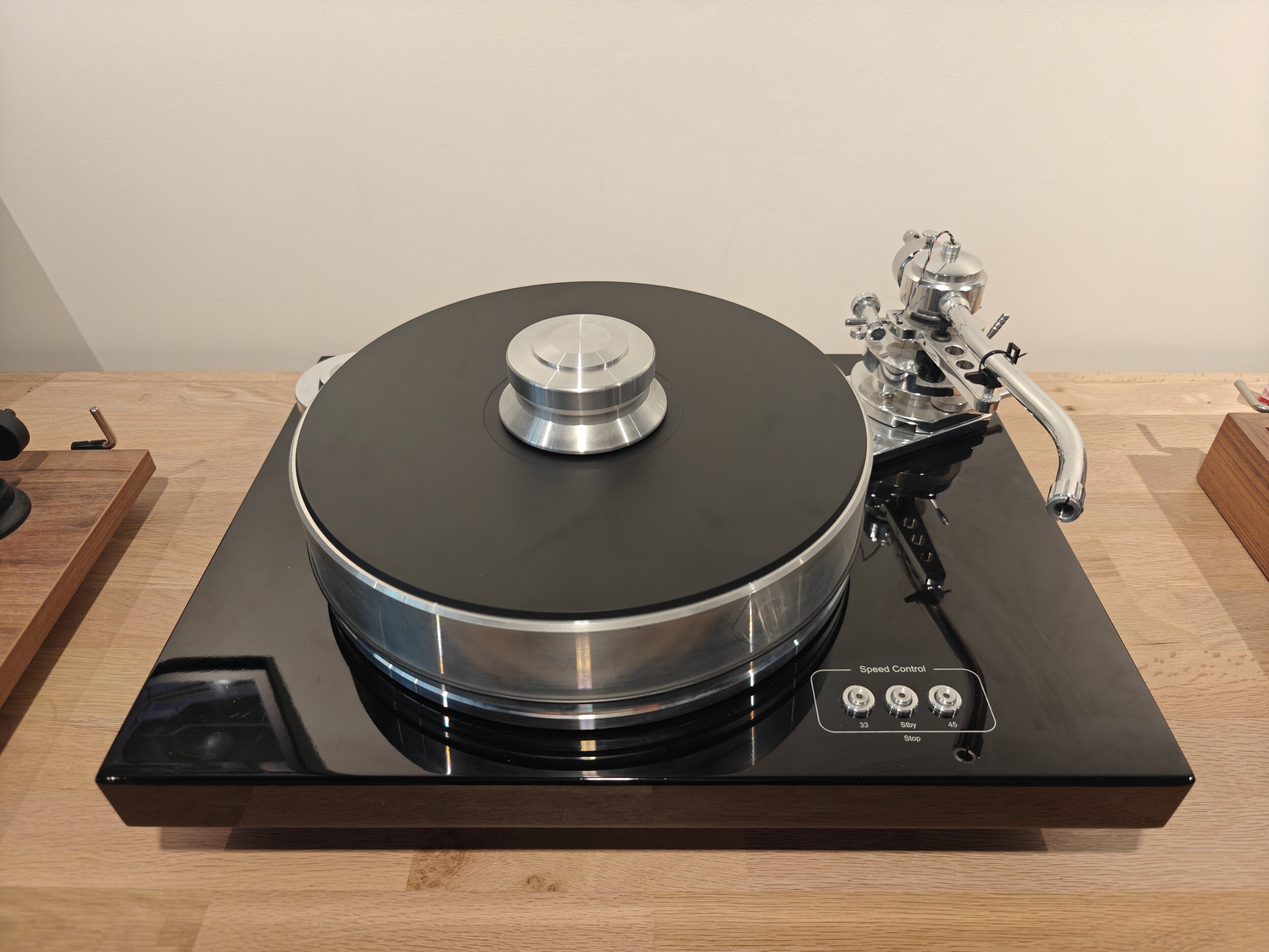PROJECT Signature 10  + Alimentation séparée Powerbox Unit TT One Way - OCCASION