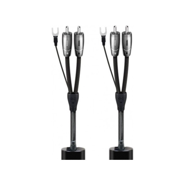 AUDIOQUEST cable RCA RCA Turnable ANGEL 1m20 EXPO
