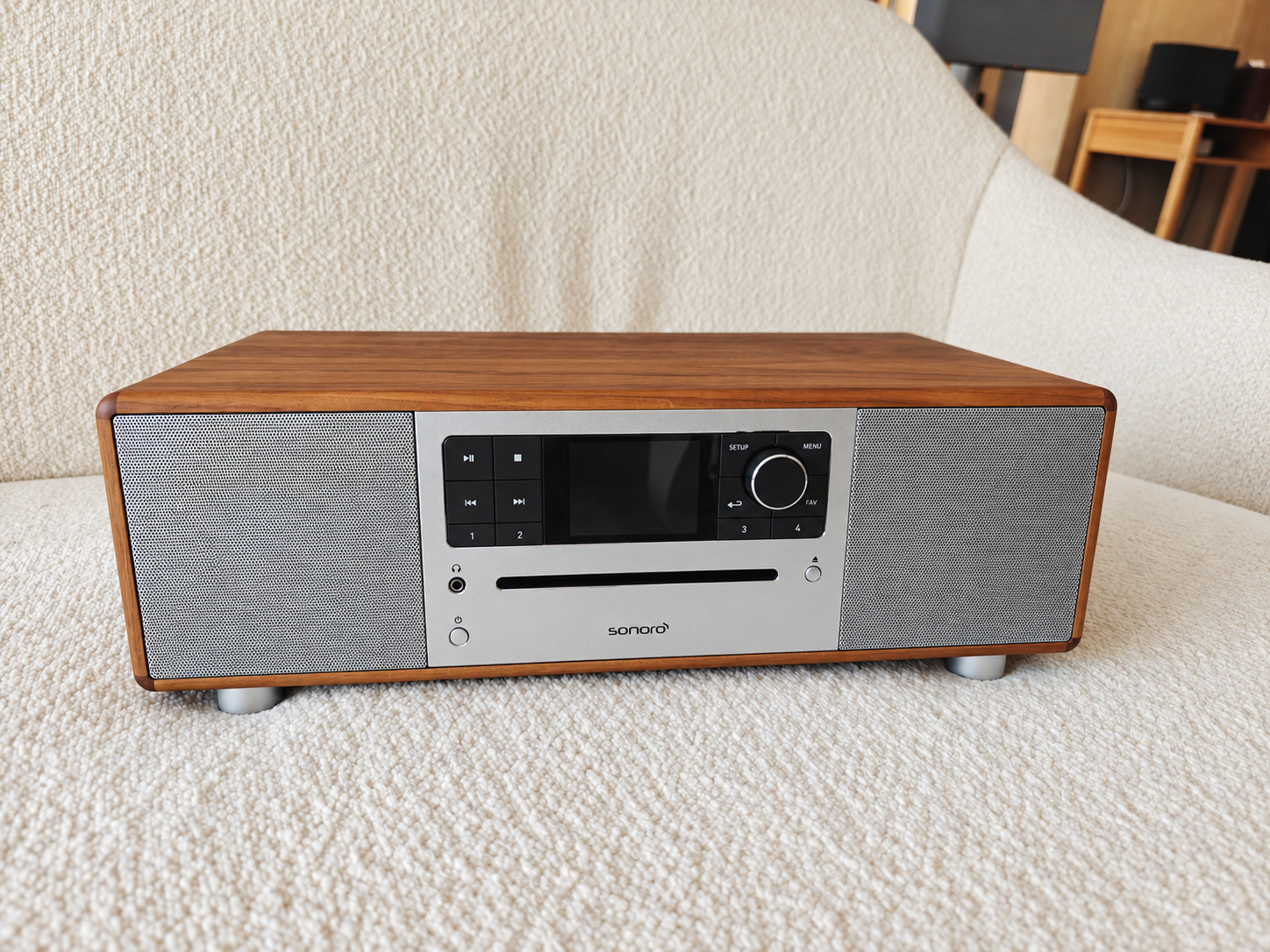 SONORO Prestige