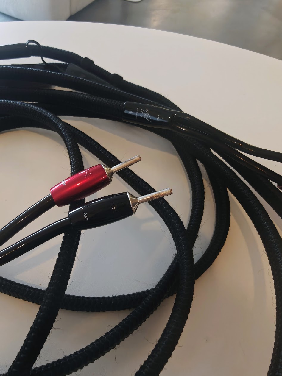 AUDIOQUEST Rocket 88 ( la paire )