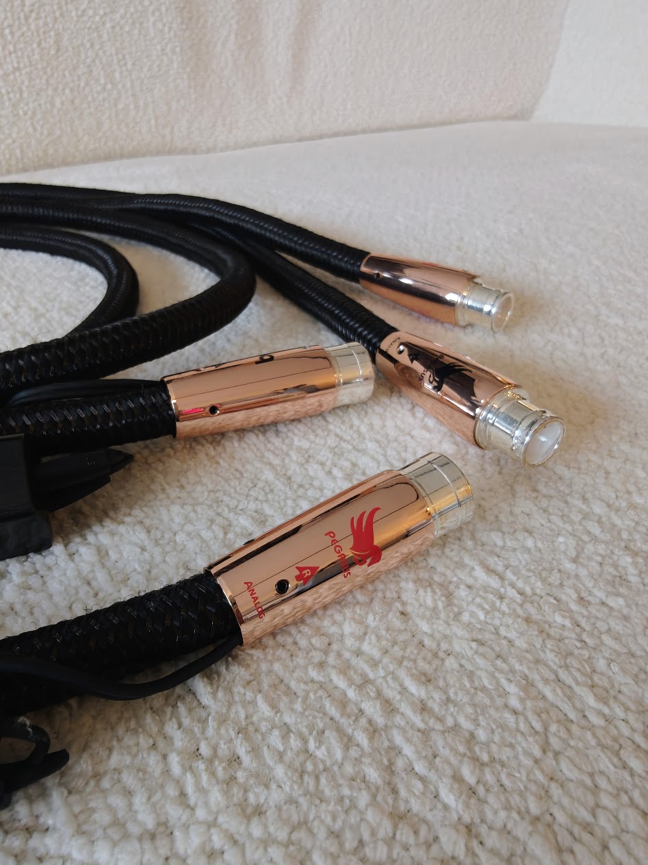 AUDIOQUEST Pegasus XLR XLR 2m