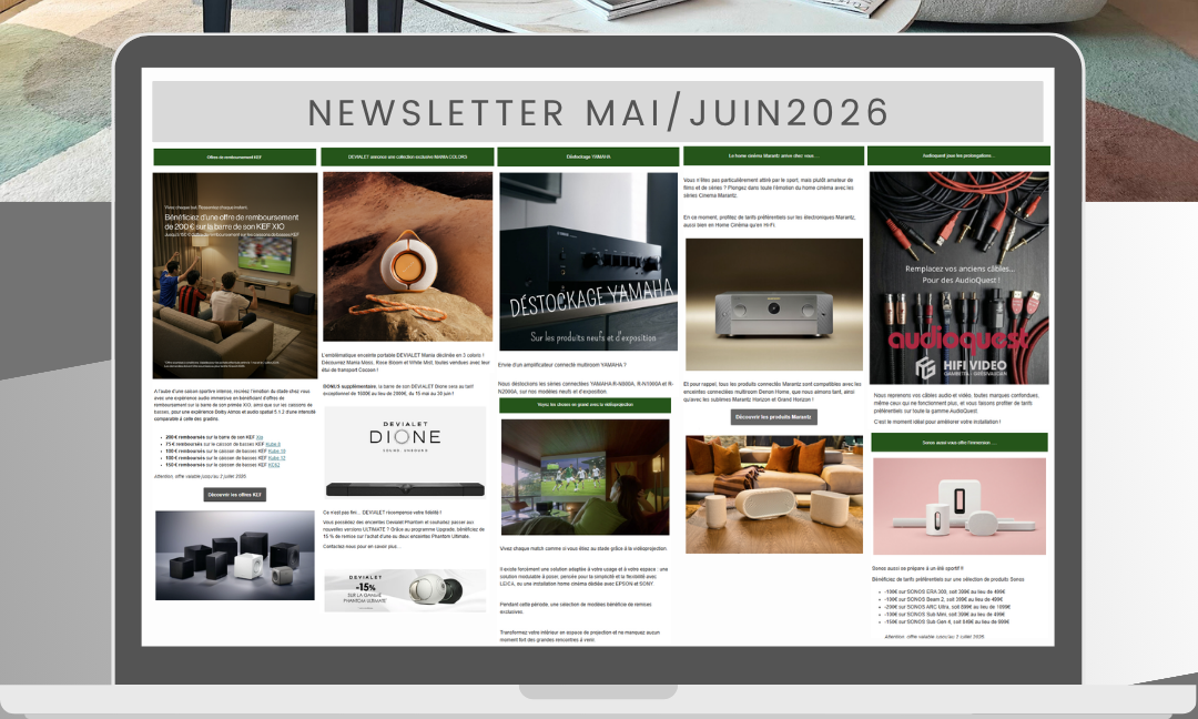 sign up to our newsletter