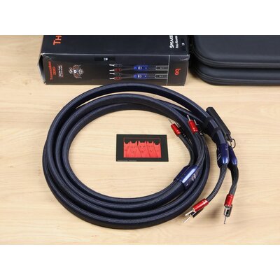 AudioQuest-ThunderBird-ZERO-highend-audio-speaker-cables-25-metre-1