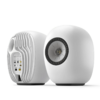 kef-ls-luxe-blanc-mineral-vue-avant-arriere