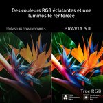 02-Bravia 9II-RGB-Des couleurs RGB éclatantes et une luminosité renforcée