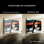 07-Bravia 9II-Grand angle de visualisation