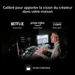 11-Bravia 9II-Calibré pour apporter la vision du créateur dans votre maison