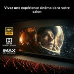 10-Bravia 7II-Vivez une expérience cinéma dans votre salon