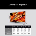 07-Bravia 7II-Dimensions du produit