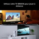 13-Bravia 7II-Perfect for PS5-Remote Play-Utilisez votre TV BRAVIA pour jouer à distance