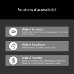 15-Bravia 7II-Fonctions daccessibilité
