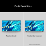 15-sony-tv-bravia-3-II-design-pieds-2-positions-etroite-large-barre-de-son