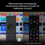 17 V2-sony-tv-bravia-3-ii-telecommande-rechargeable-retroeclairee-plastique-recycle-ecologique