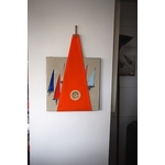 PORTE MAG ORANGE