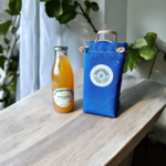 Ice bag Granité Distant avec son jus