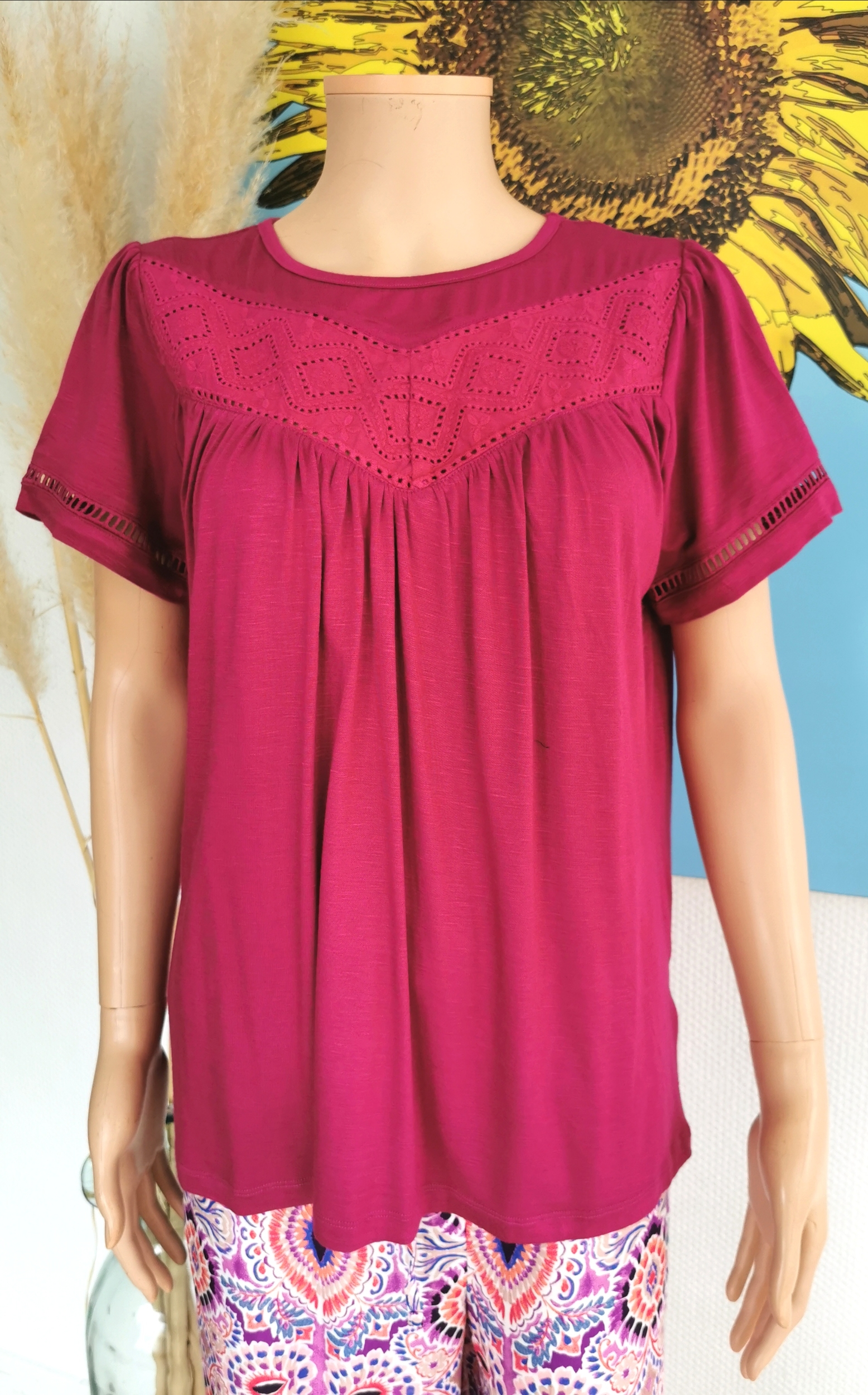 TEE SHIRT Marina