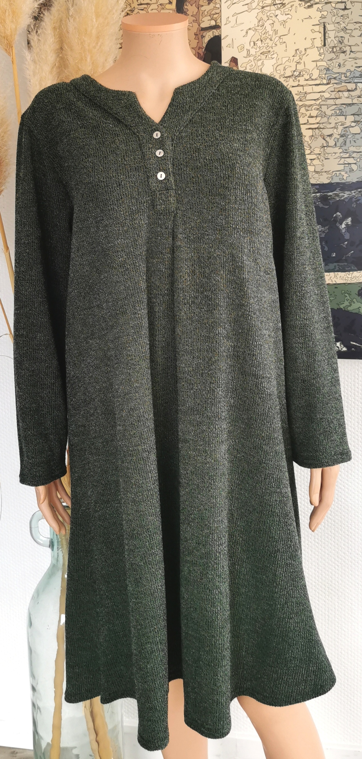 ROBE LEA