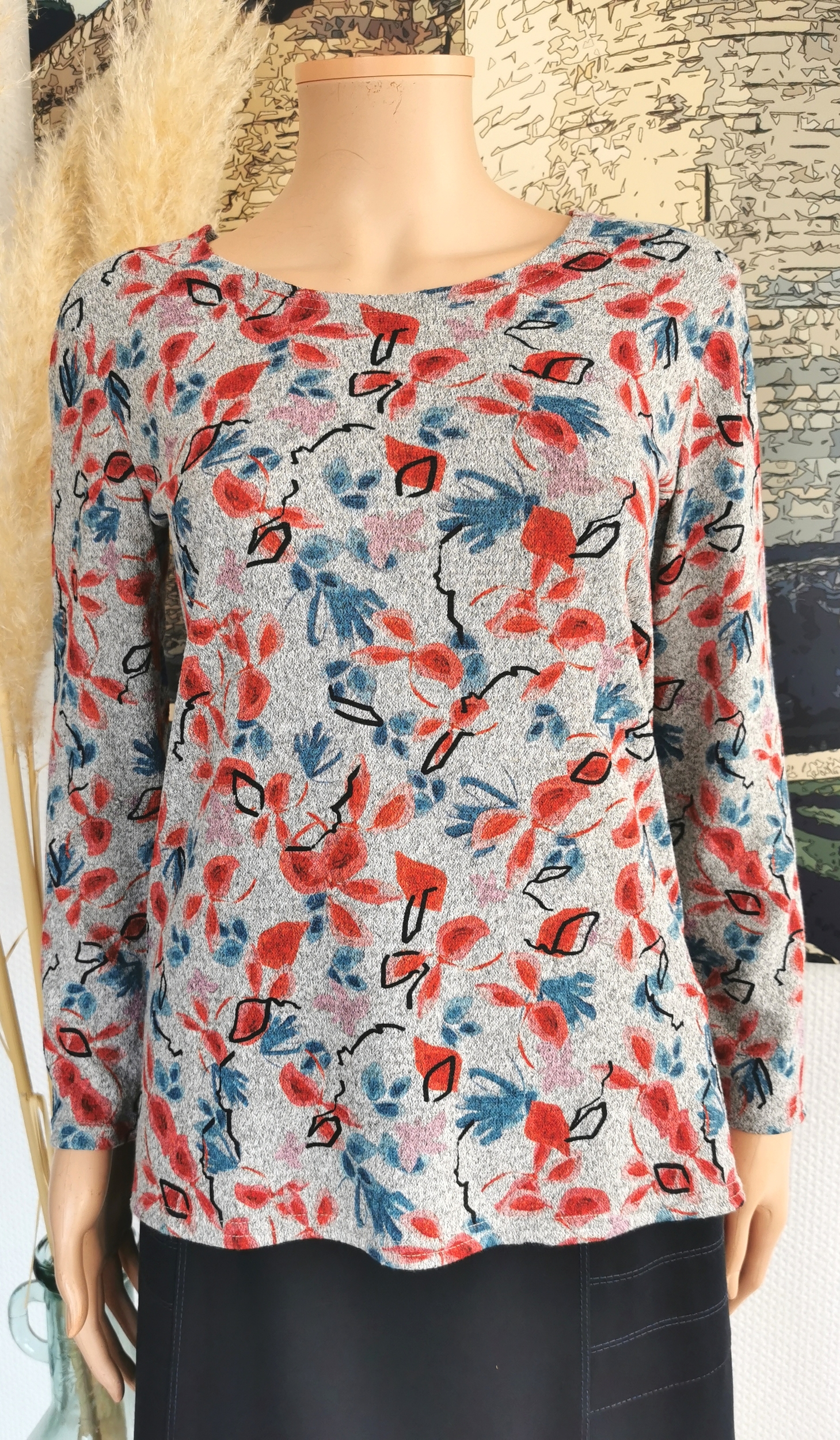 TEE SHIRT ALIX
