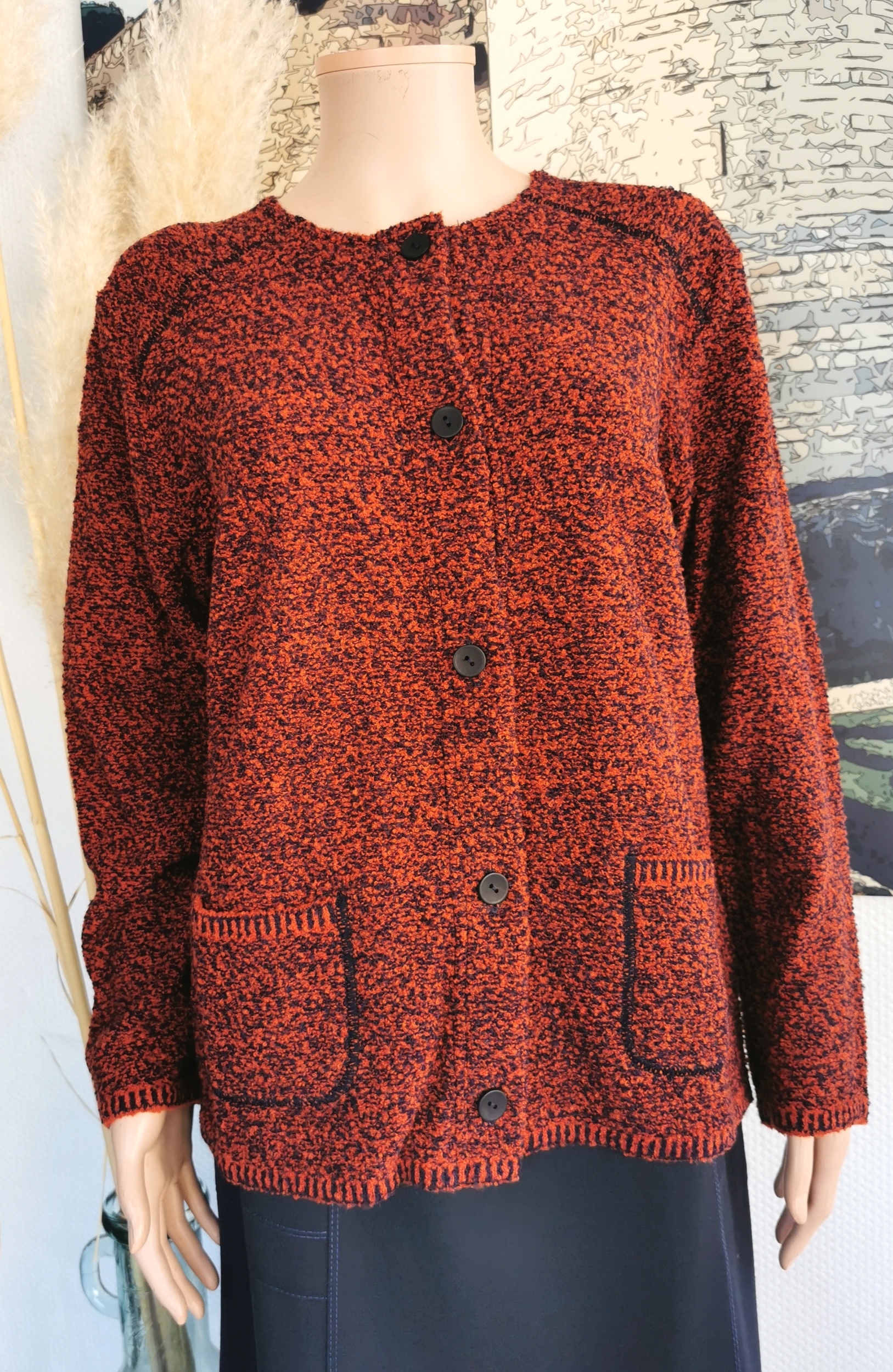 CARDIGAN SOLFEGE Griffon