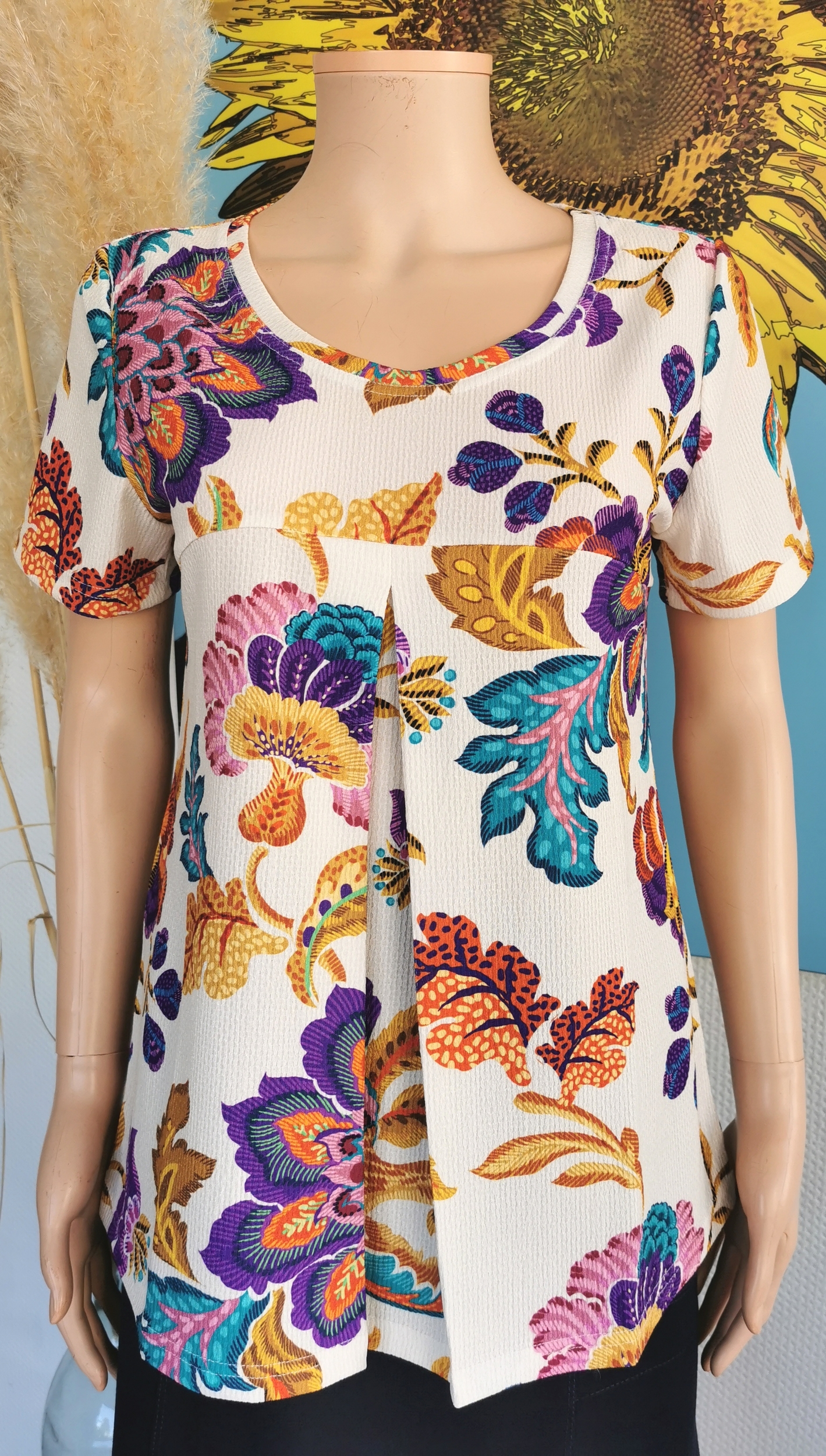 TOP VENISE Habill\'age