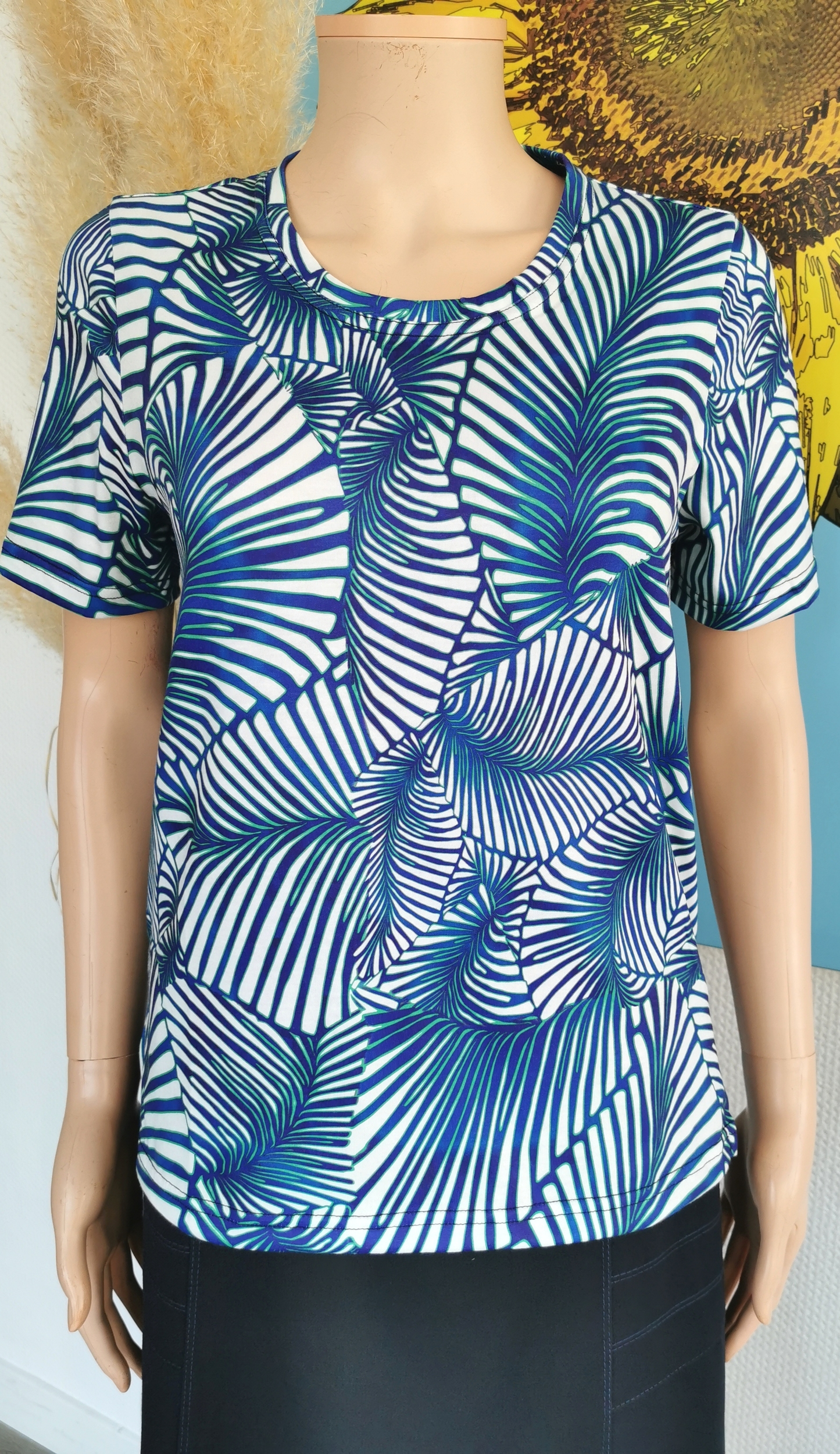 TOP MARSALA Habill\'age