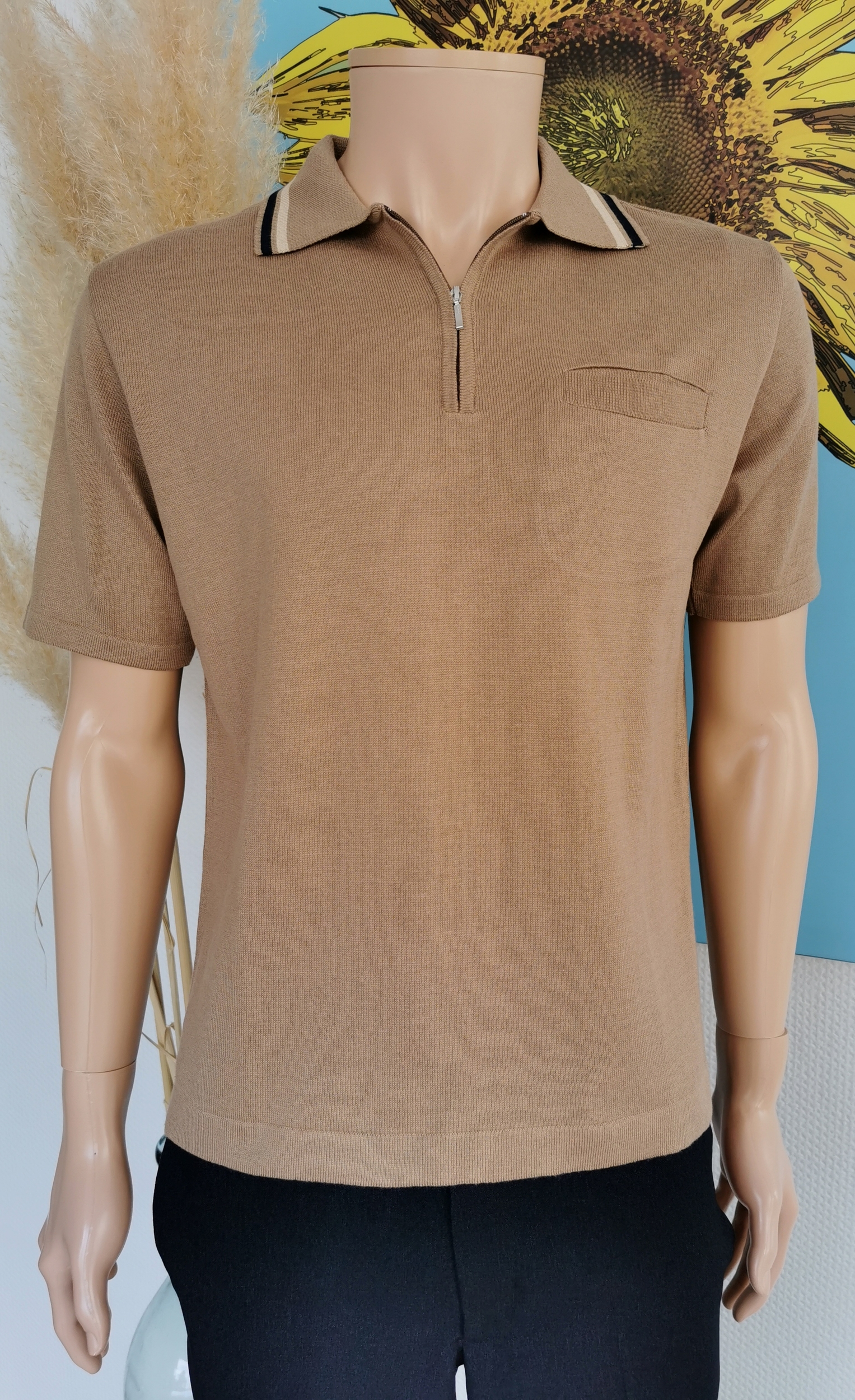 POLO TURIN Habill\'age