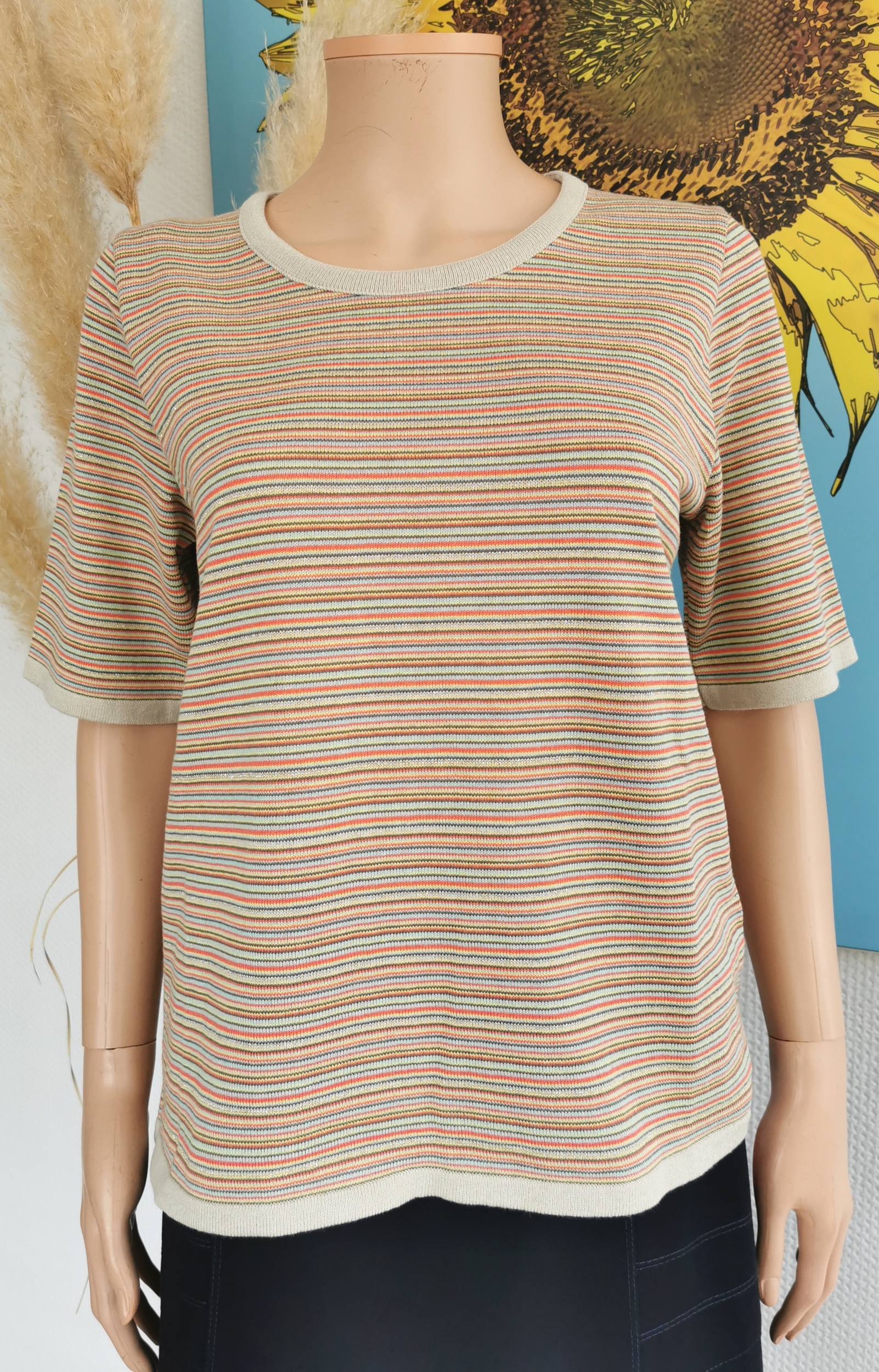PULL VOYELLE Griffon