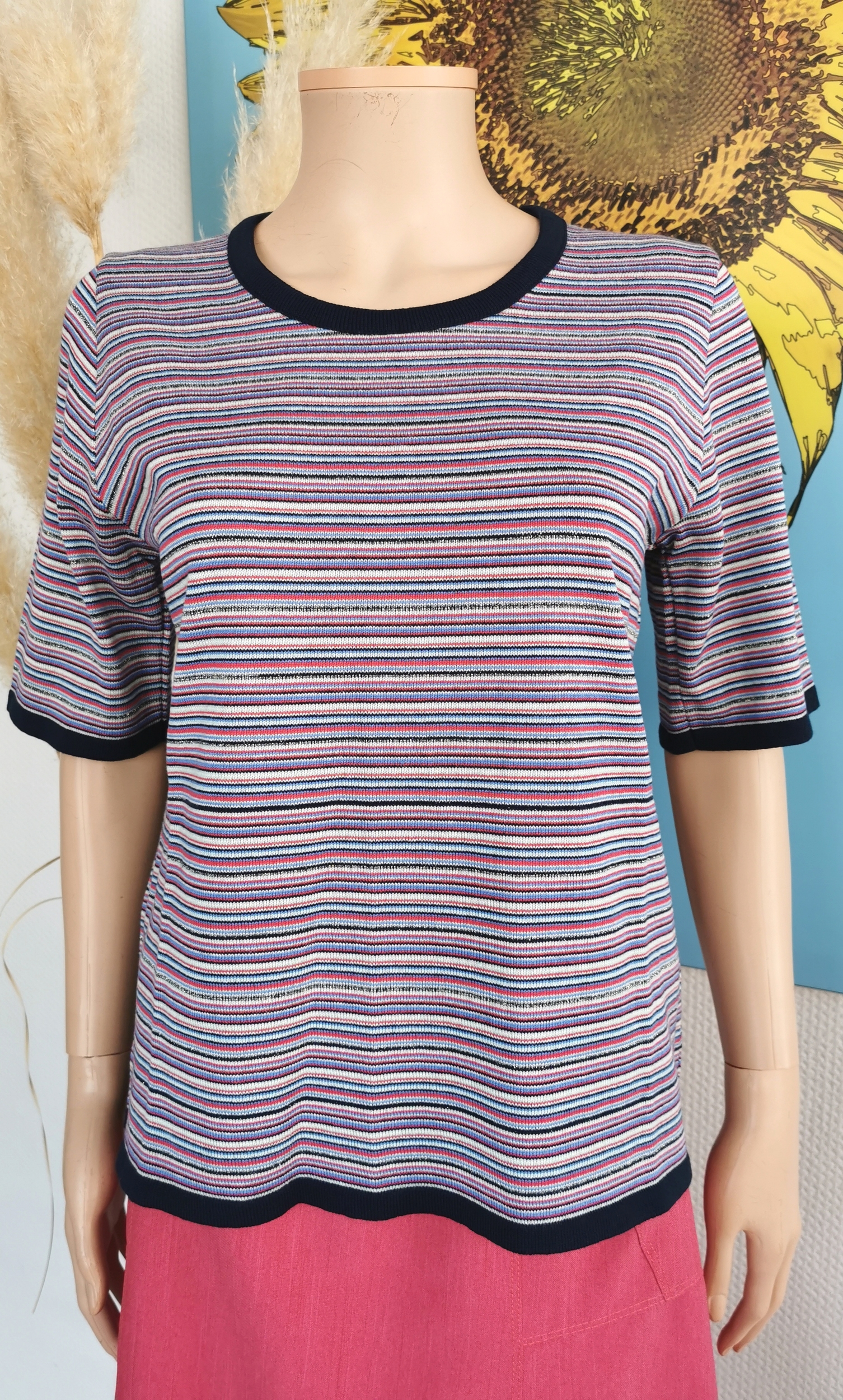 PULL VOYELLE Griffon
