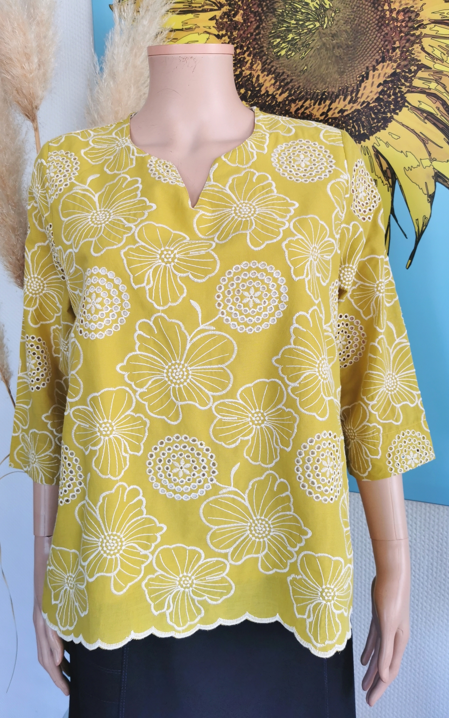BLOUSE THAI Griffon
