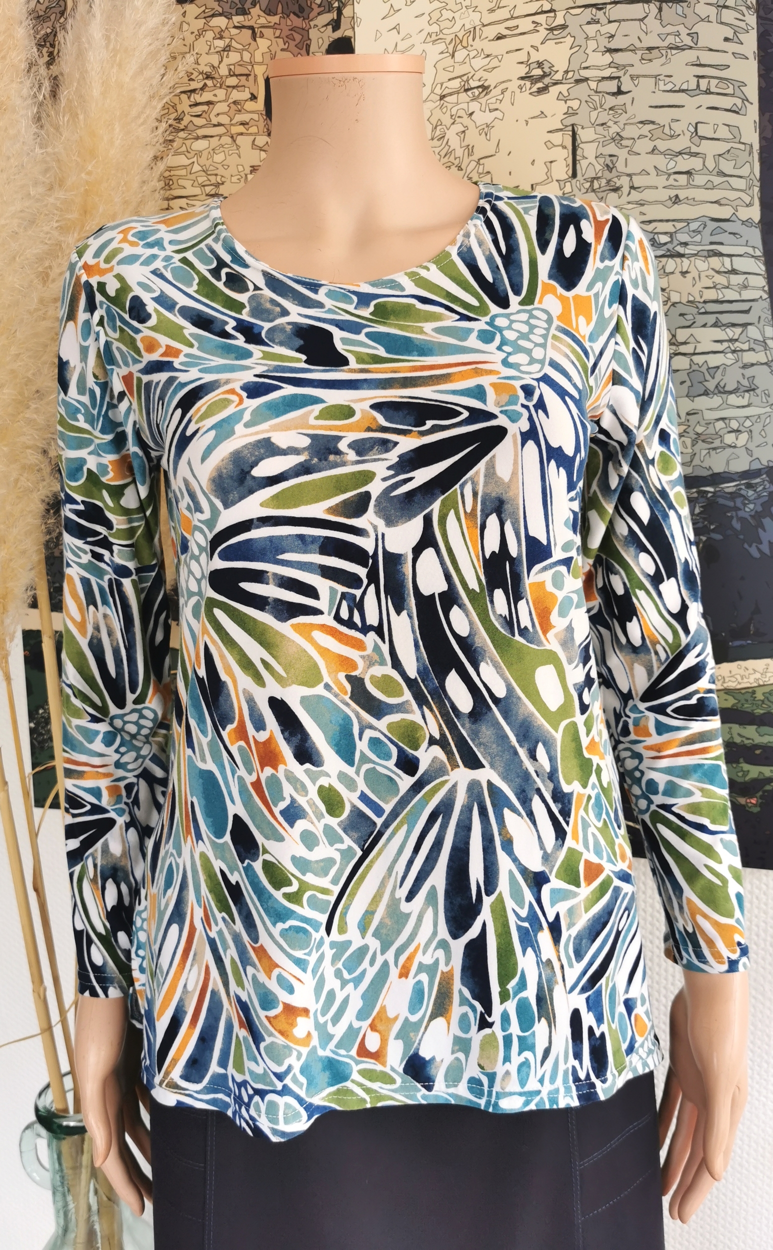 TEE SHIRT ALIX