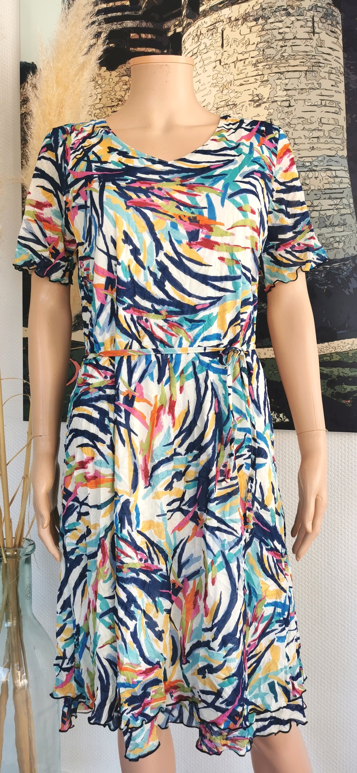 ROBE CLEMENCE Griffon