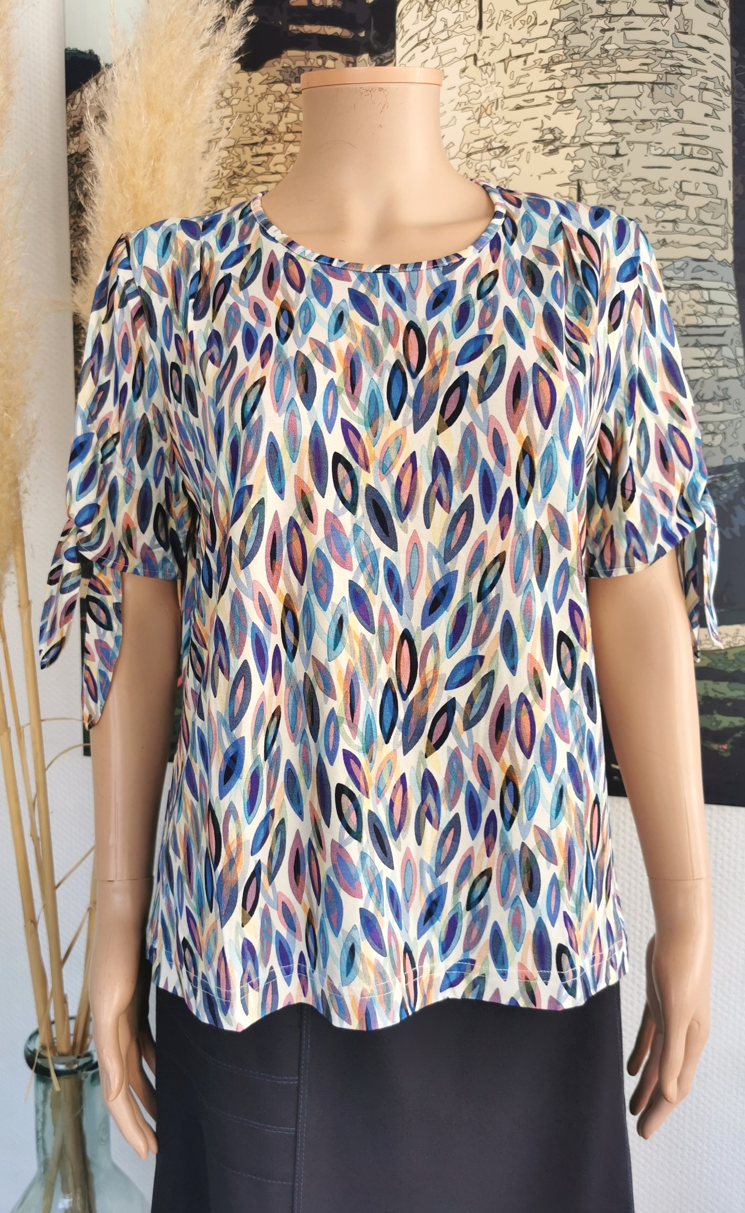 TEE SHIRT CECILIA Griffon