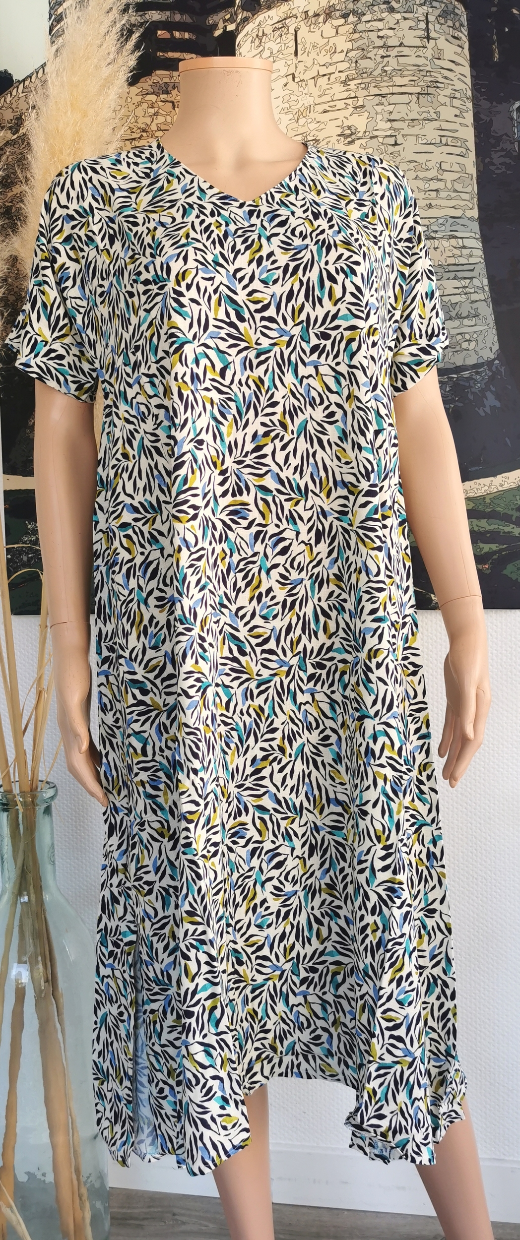 ROBE CALA Griffon