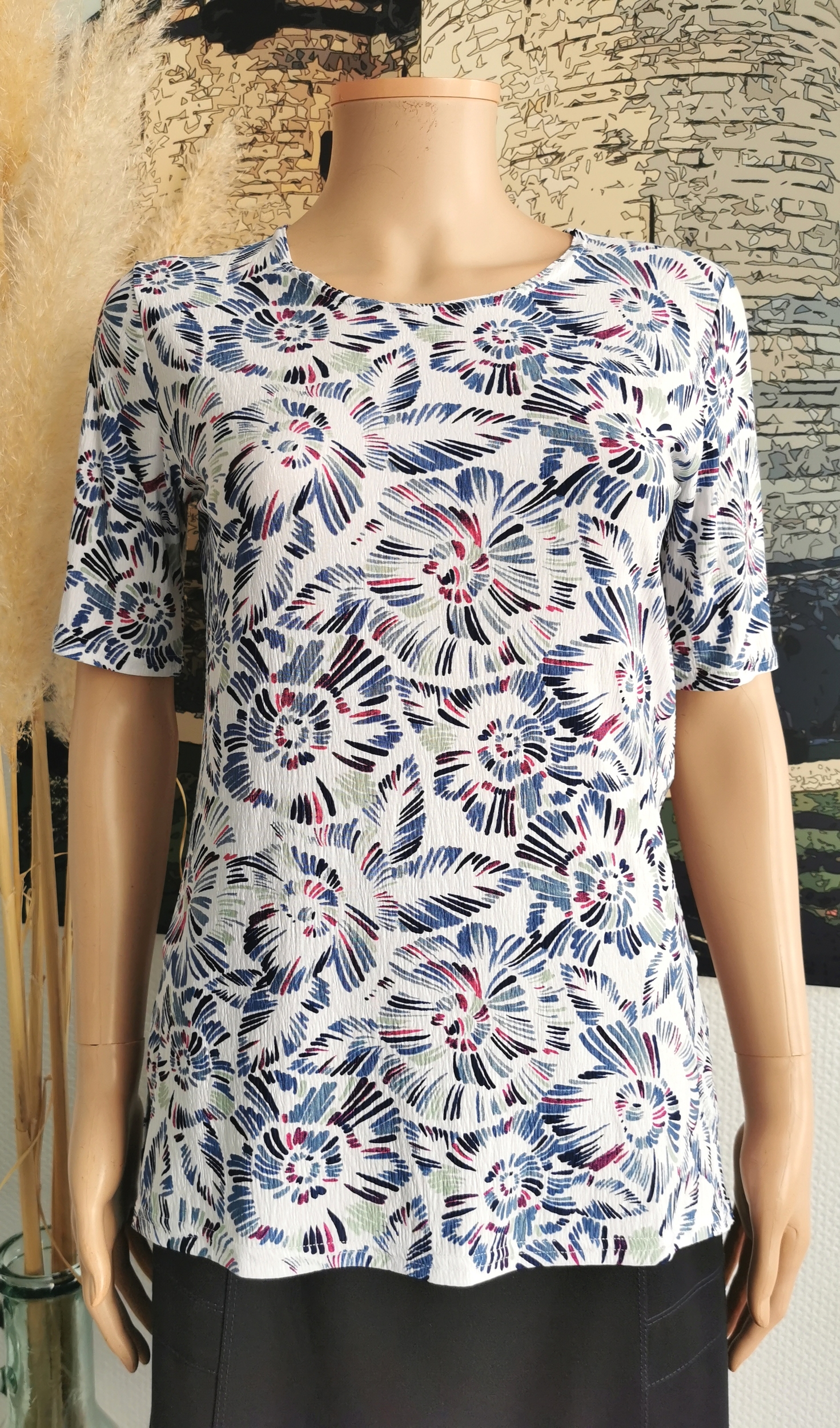 TEE SHIRT ALIX