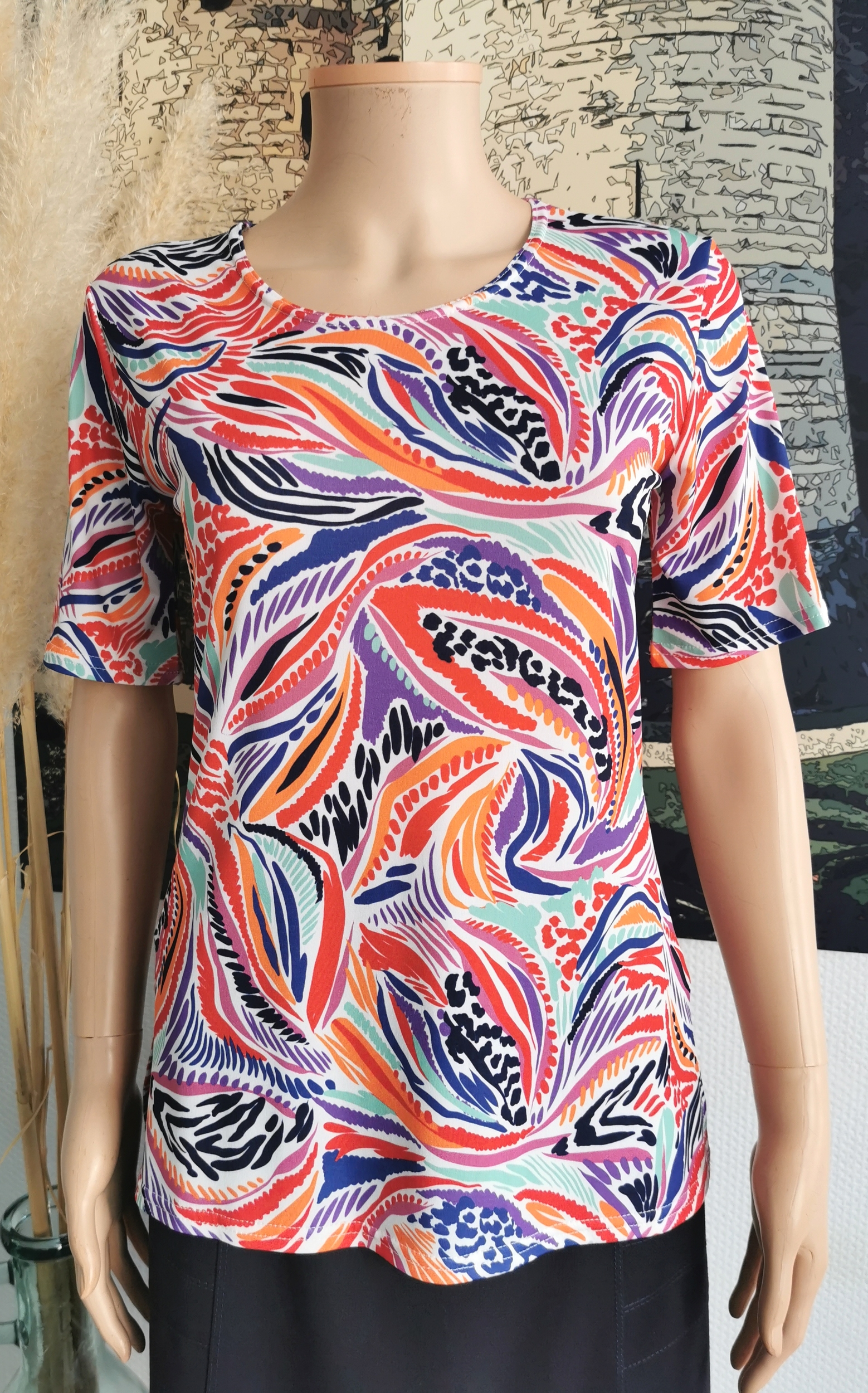 TEE SHIRT ALIX